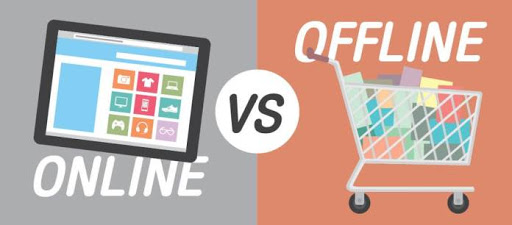 Differences between an Offline and Online Small Business